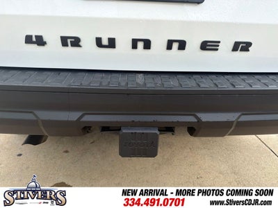 2025 Toyota 4Runner SR5