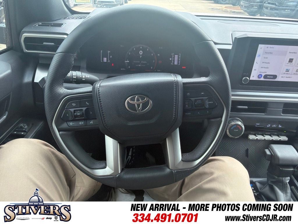2025 Toyota 4Runner SR5