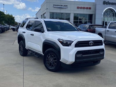 2025 Toyota 4Runner SR5