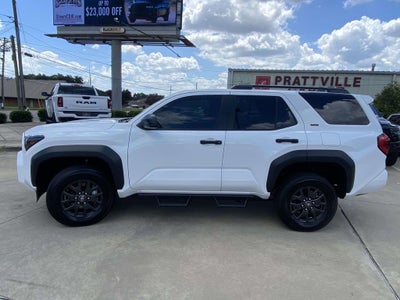 2025 Toyota 4Runner SR5