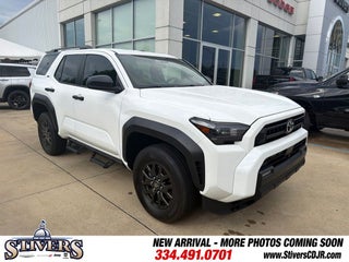 2025 Toyota 4Runner SR5