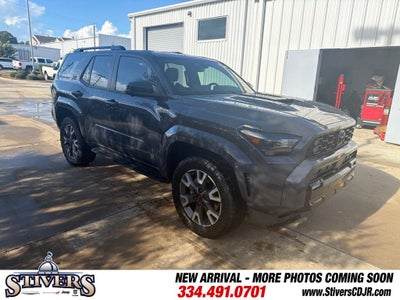 2025 Toyota 4Runner TRD Sport Premium