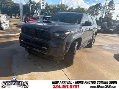 2025 Toyota 4Runner TRD Sport Premium