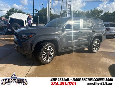 2025 Toyota 4Runner TRD Sport Premium