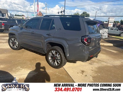 2025 Toyota 4Runner TRD Sport Premium