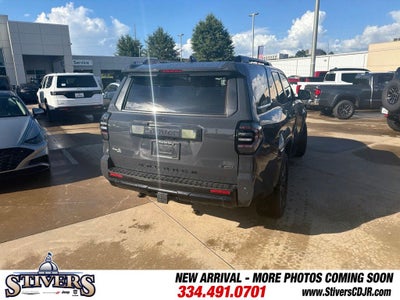 2025 Toyota 4Runner TRD Sport Premium