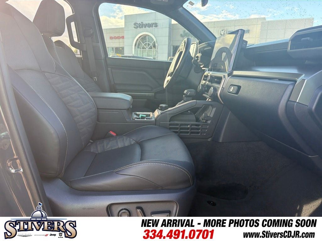 2025 Toyota 4Runner TRD Sport Premium