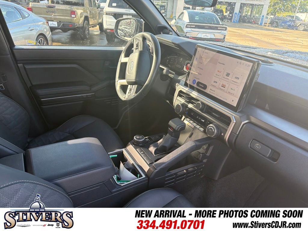 2025 Toyota 4Runner TRD Sport Premium