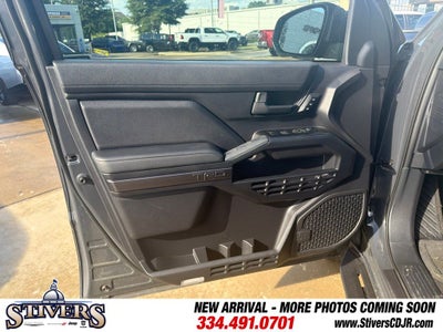 2025 Toyota 4Runner TRD Sport Premium