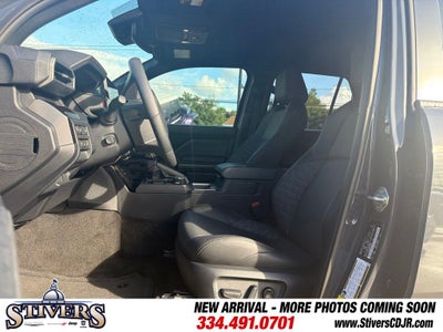 2025 Toyota 4Runner TRD Sport Premium