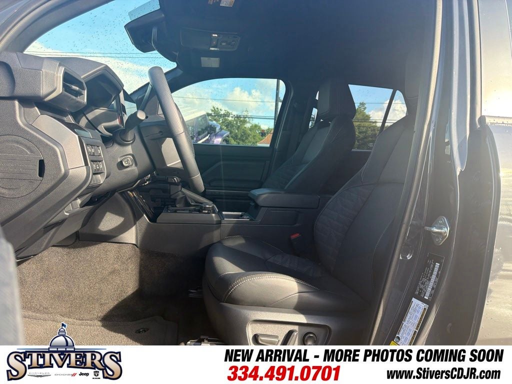 2025 Toyota 4Runner TRD Sport Premium