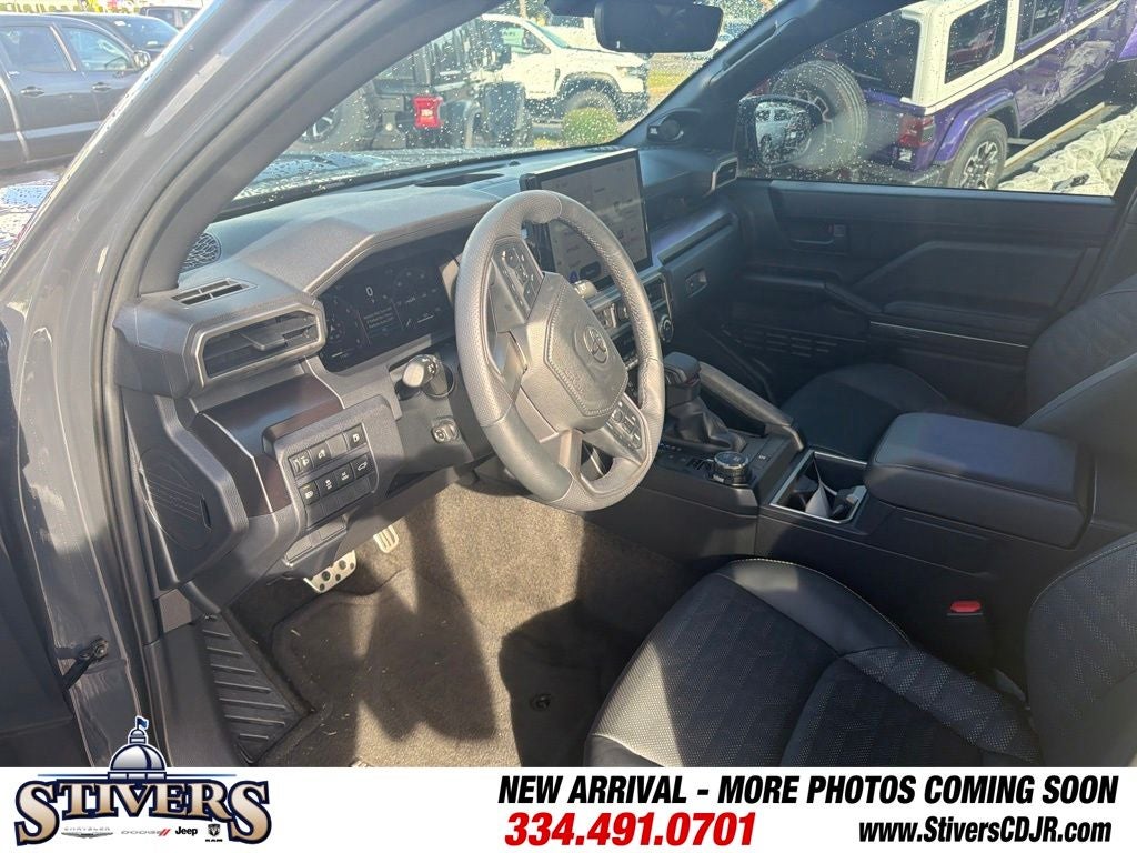 2025 Toyota 4Runner TRD Sport Premium