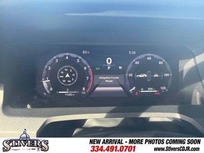 2025 Toyota 4Runner TRD Sport Premium