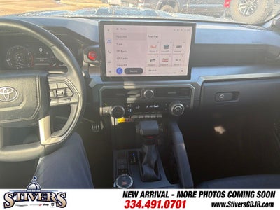 2025 Toyota 4Runner TRD Sport Premium