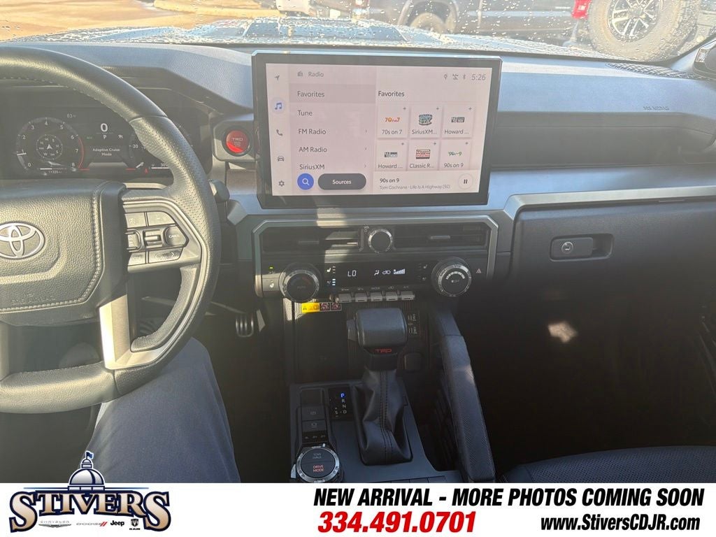 2025 Toyota 4Runner TRD Sport Premium