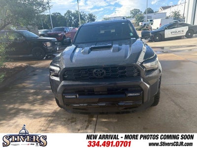 2025 Toyota 4Runner TRD Sport Premium