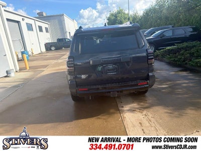 2025 Toyota 4Runner TRD Sport Premium