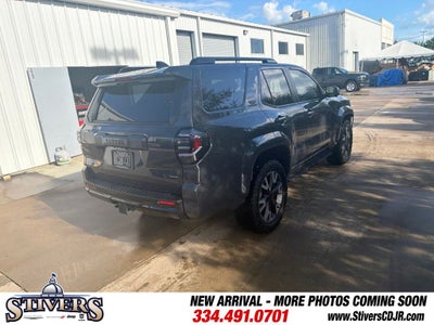 2025 Toyota 4Runner TRD Sport Premium
