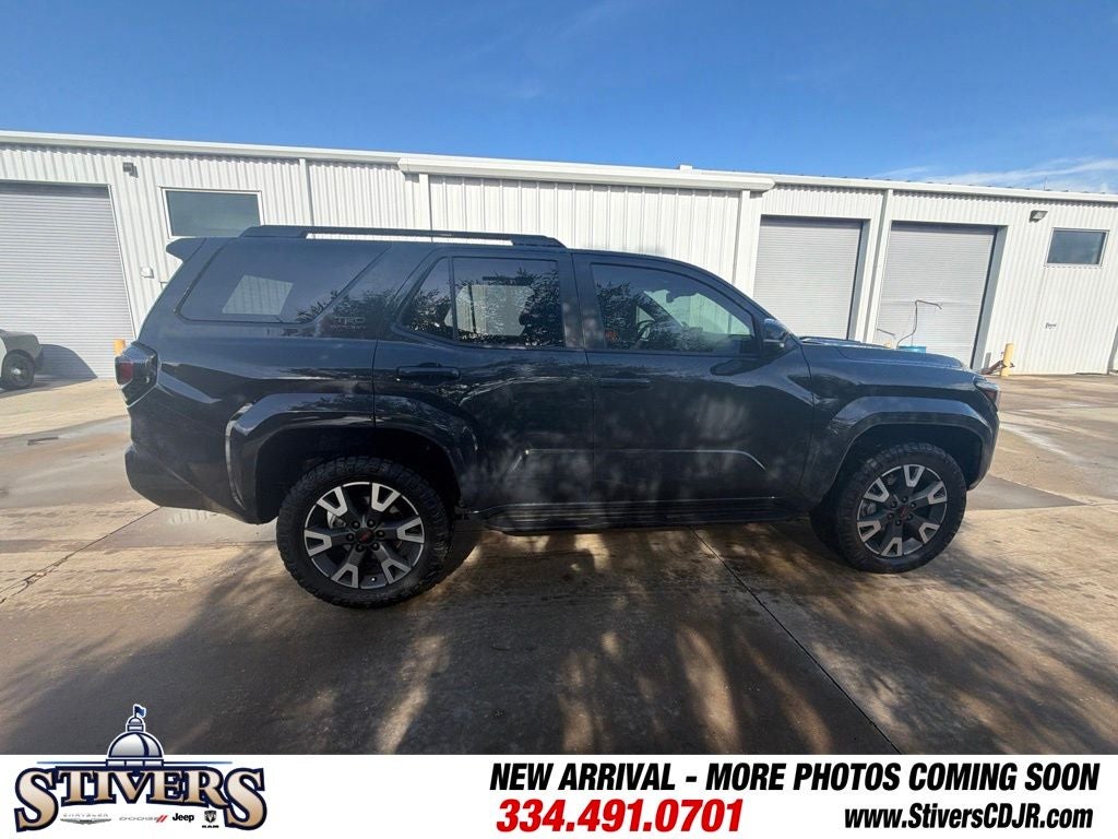 2025 Toyota 4Runner TRD Sport Premium