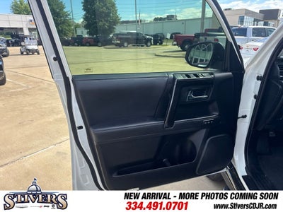 2020 Toyota 4Runner Nightshade
