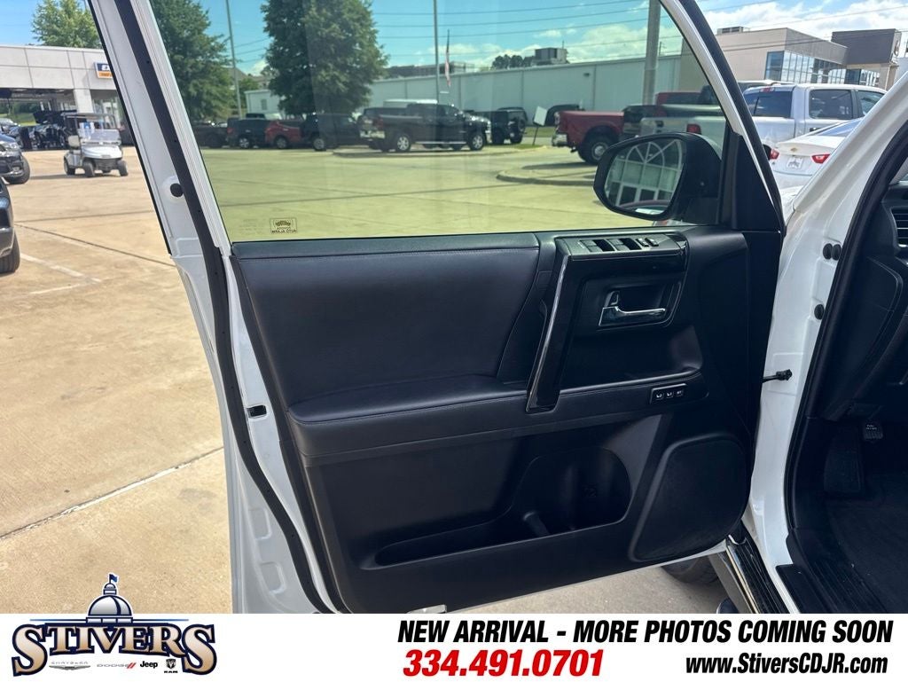 2020 Toyota 4Runner Nightshade