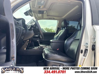 2020 Toyota 4Runner Nightshade
