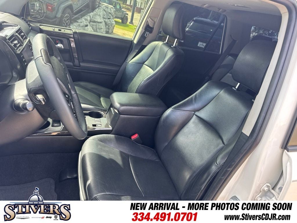 2020 Toyota 4Runner Nightshade
