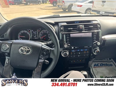 2020 Toyota 4Runner Nightshade