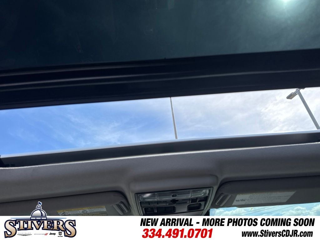 2020 Toyota 4Runner Nightshade