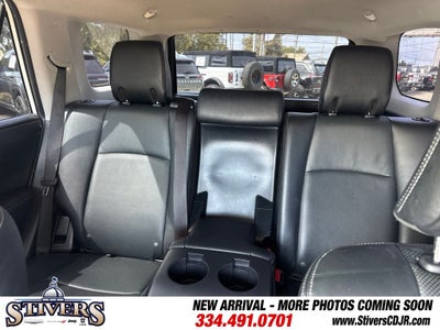 2020 Toyota 4Runner Nightshade