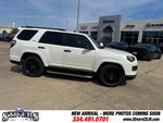 2020 Toyota 4Runner Nightshade