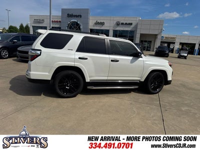 2020 Toyota 4Runner Nightshade