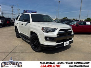 2020 Toyota 4Runner Nightshade