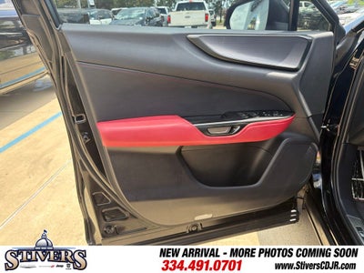 2023 Lexus NX 350 F SPORT Handling