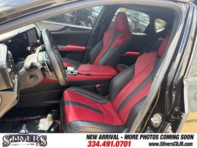2023 Lexus NX 350 F SPORT Handling