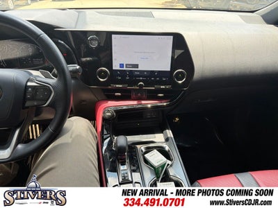 2023 Lexus NX 350 F SPORT Handling