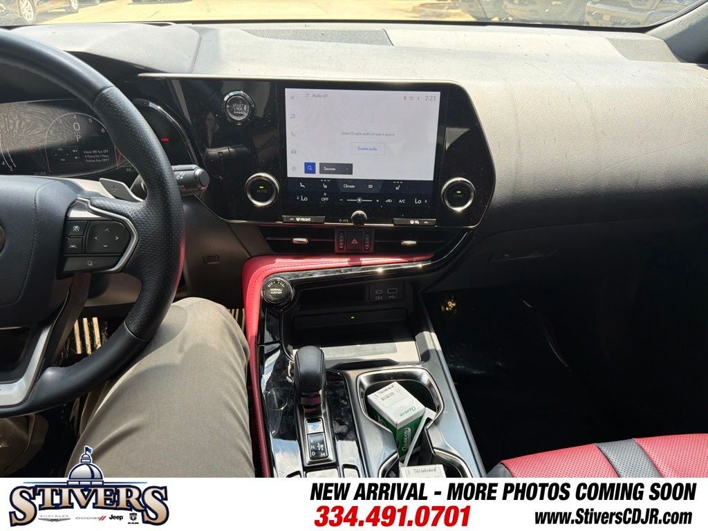 2023 Lexus NX 350 F SPORT Handling