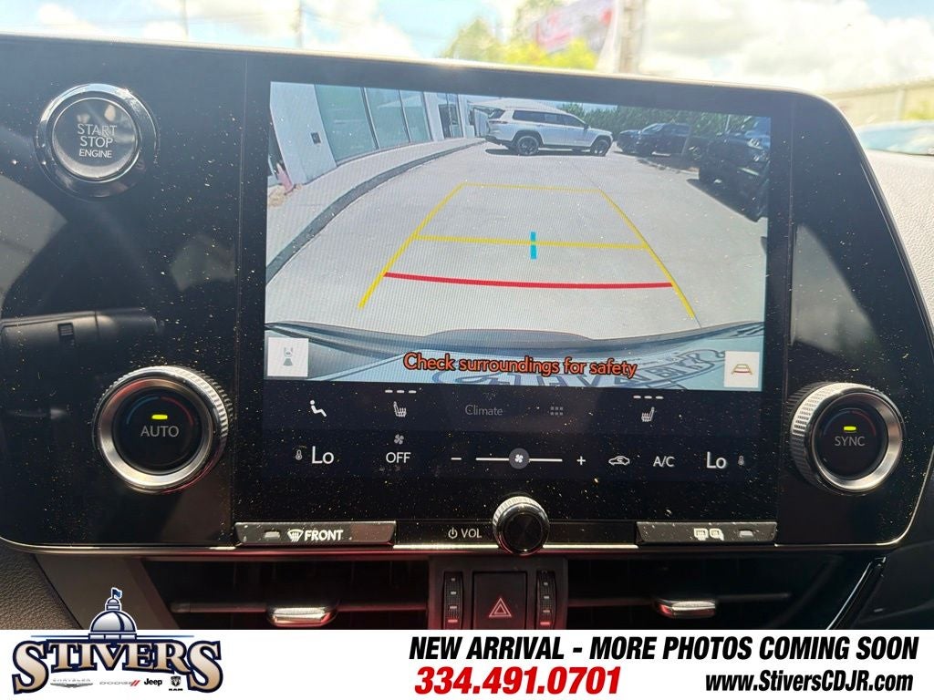 2023 Lexus NX 350 F SPORT Handling