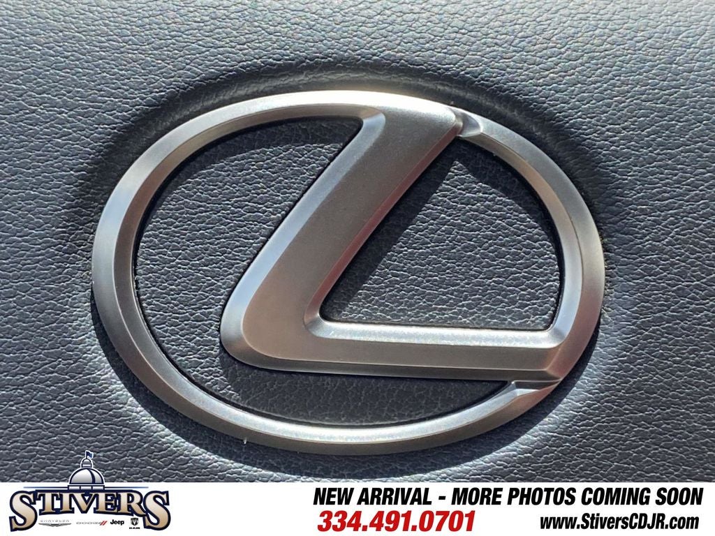 2023 Lexus NX 350 F SPORT Handling