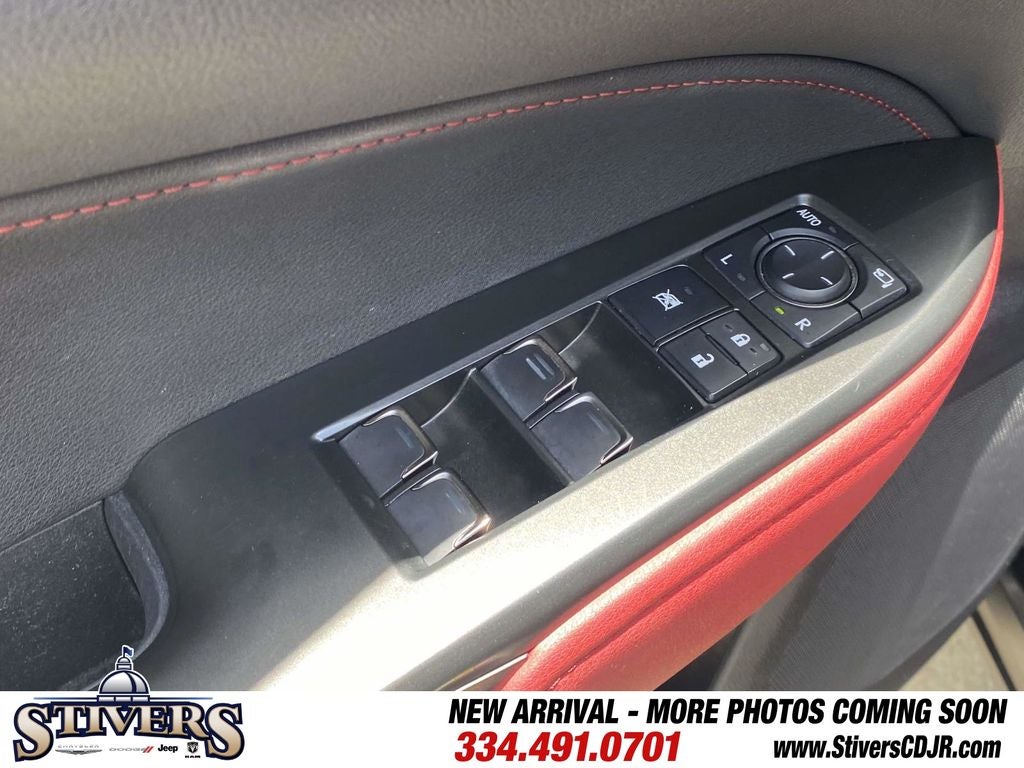 2023 Lexus NX 350 F SPORT Handling