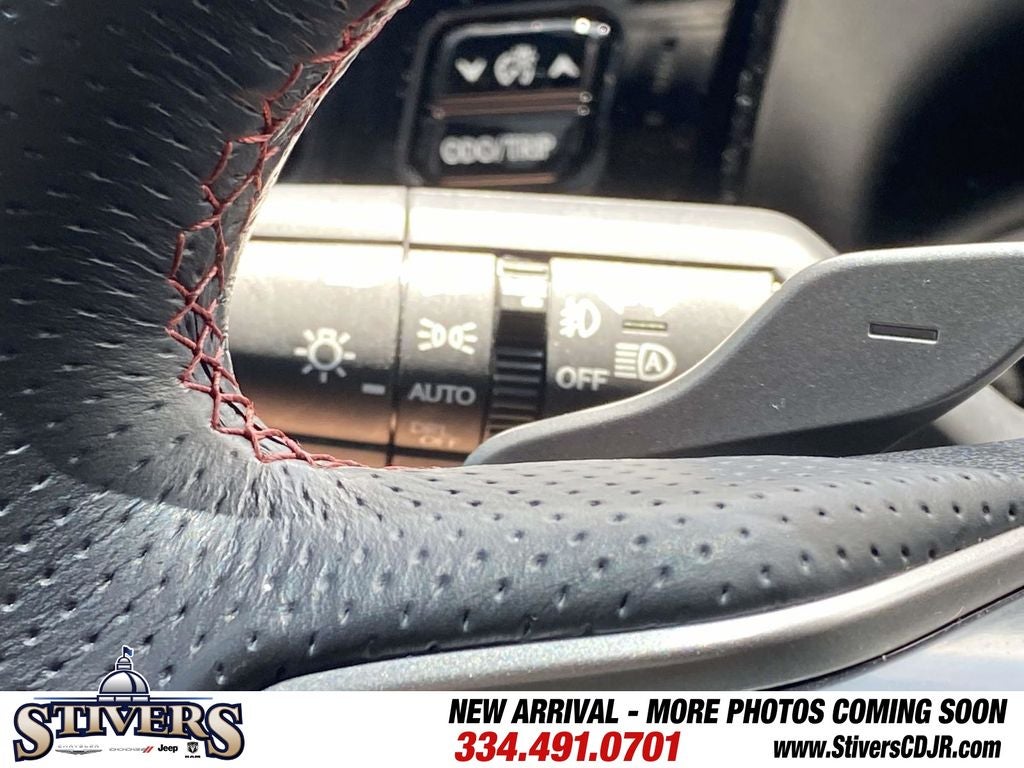 2023 Lexus NX 350 F SPORT Handling