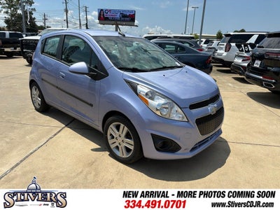 2014 Chevrolet Spark 1LT Auto