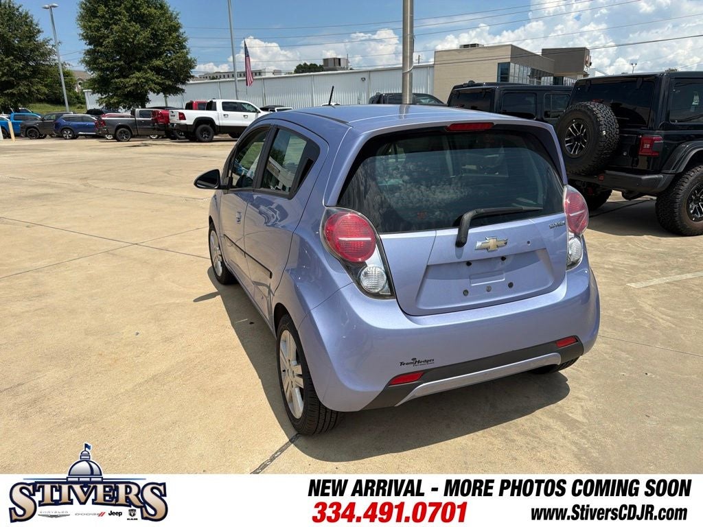 2014 Chevrolet Spark 1LT Auto