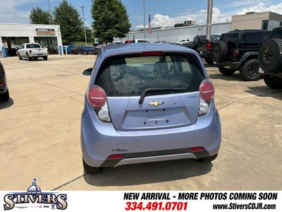 2014 Chevrolet Spark 1LT Auto