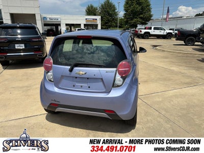 2014 Chevrolet Spark 1LT Auto