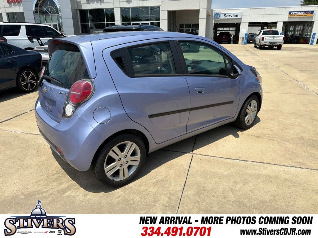 2014 Chevrolet Spark 1LT Auto