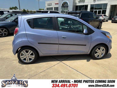 2014 Chevrolet Spark 1LT Auto