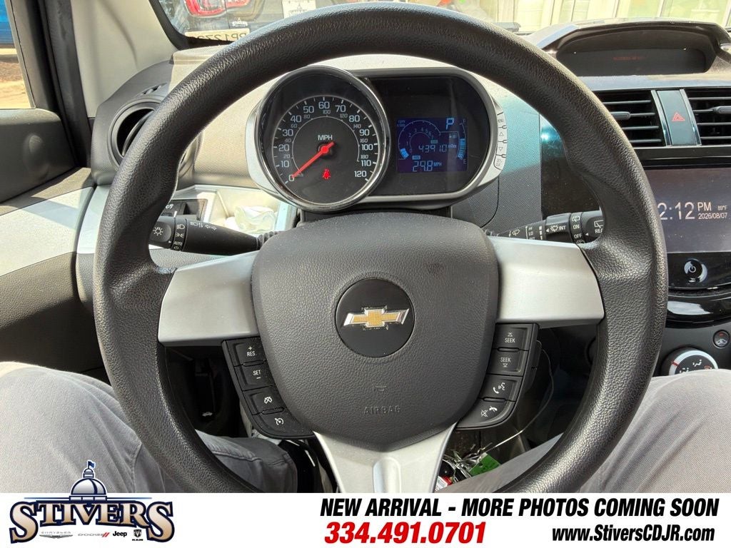 2014 Chevrolet Spark 1LT Auto