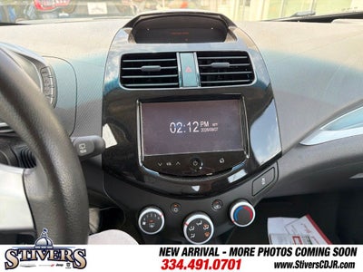2014 Chevrolet Spark 1LT Auto