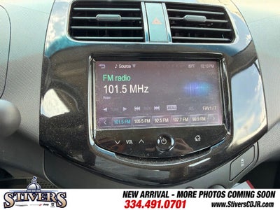 2014 Chevrolet Spark 1LT Auto